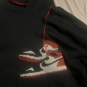 Jordan Hoodie size L